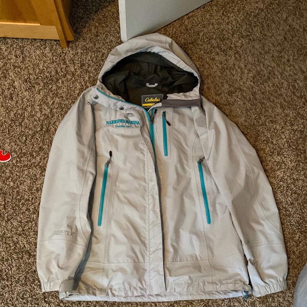 COPY - Cabelas coat. 15 days left!